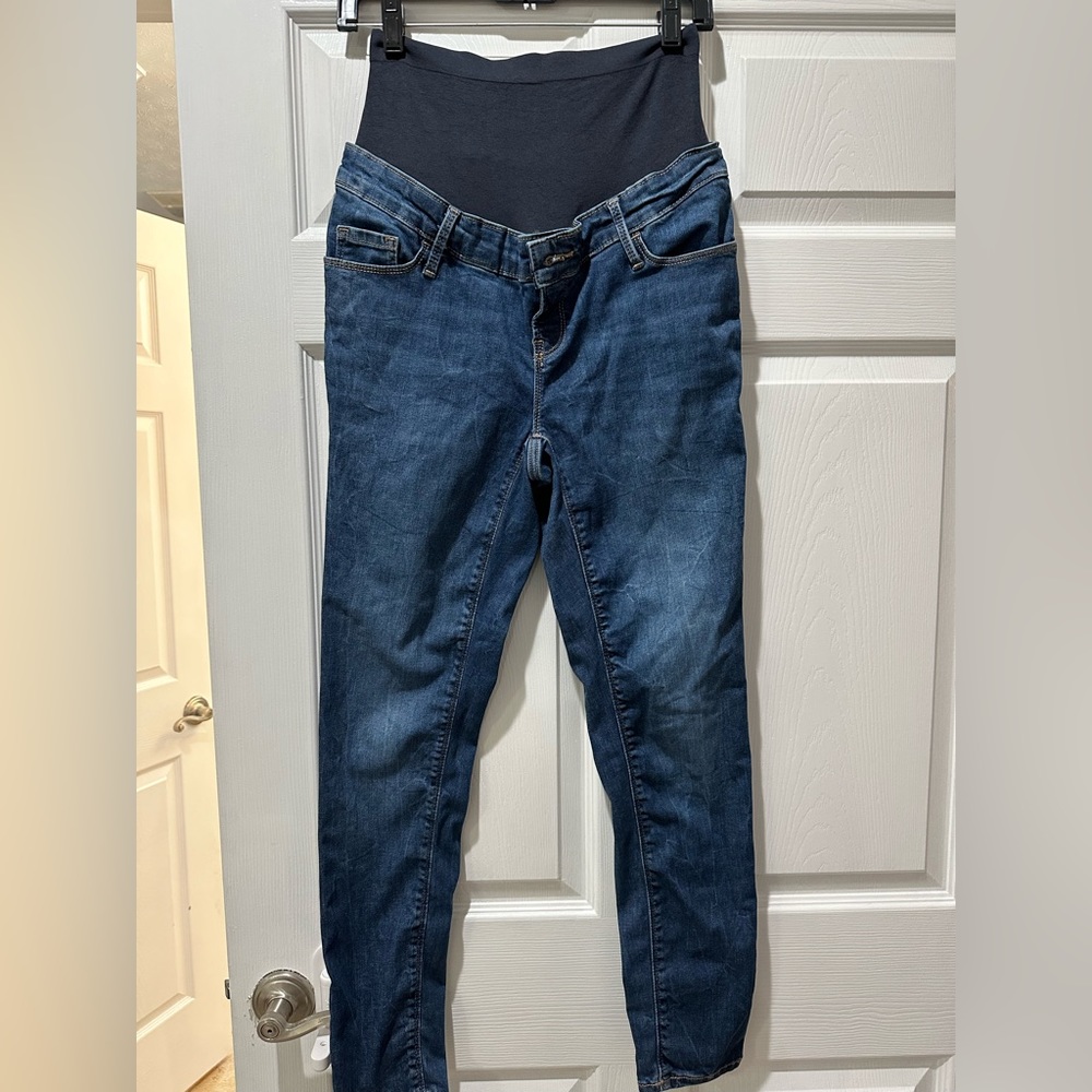 Maternity jeans